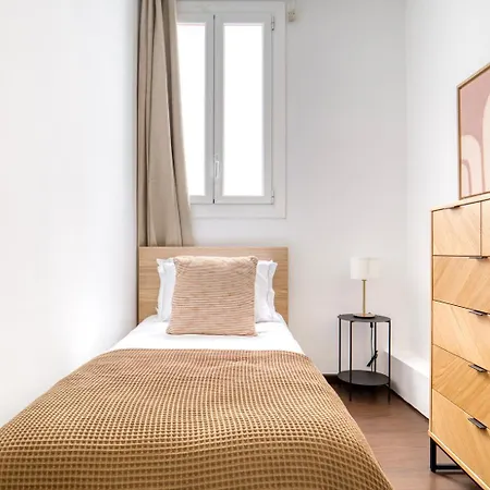 Apartment Blueground Ae De Leixample Nr F Macia Bcn-51 *