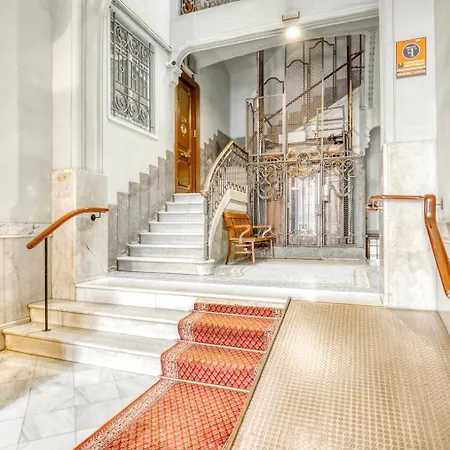 Apartment Blueground Ae De Leixample Nr F Macia Bcn-51 Barcelona